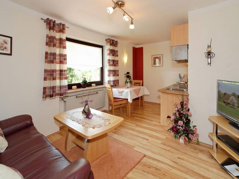 Ferienwohnung Bodenmais