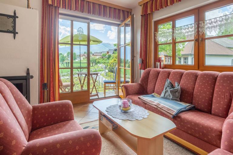Ferienwohnung Mörtelsdorf