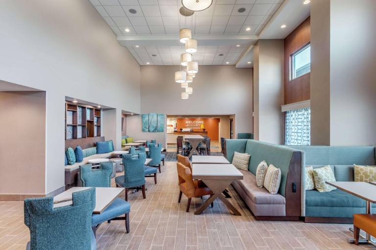 Hampton Inn & Suites Saraland Mobile — photo 3