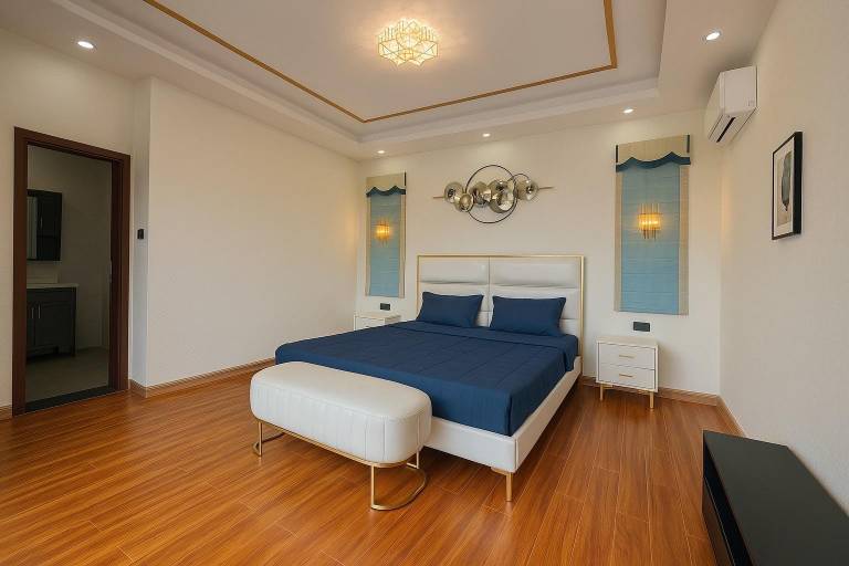 Villa with 5 rooms for 10 persons in Pattaya