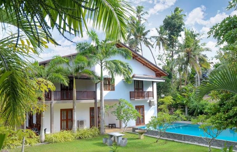 Charming villa | Pets are welcome in Hikkaduwa