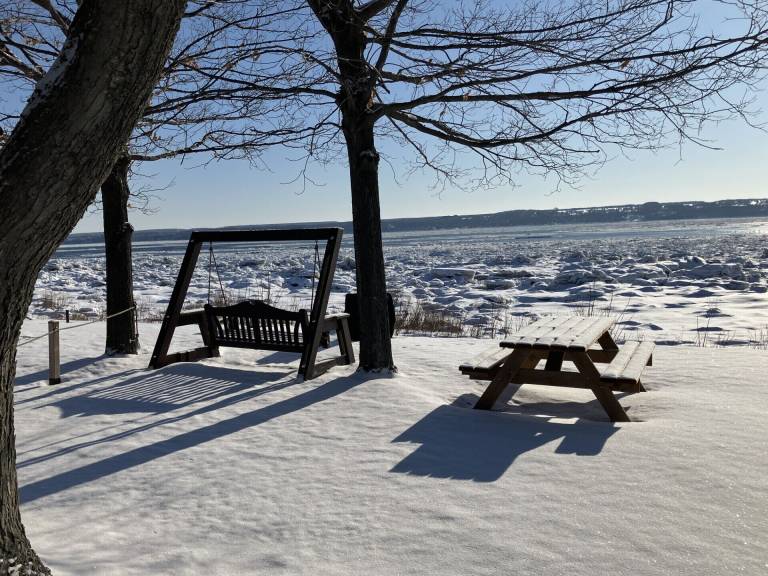 Chalet Saint-Laurent-de-l'Île-d'Orléans