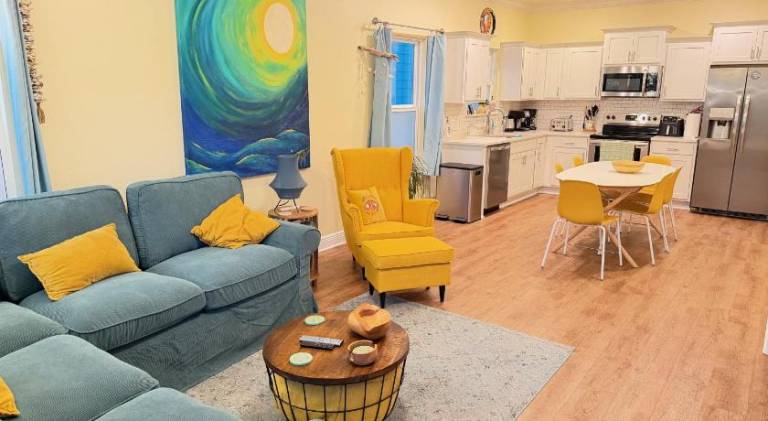 Vacation home | Pet-friendly — photo 2
