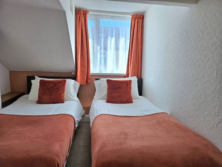 Bed & Breakfast Blackpool