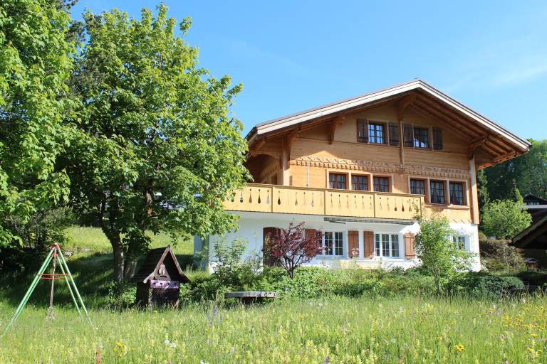 Ferienwohnung Gstaad