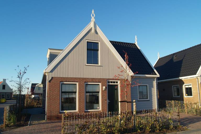 Ferienhaus Uitdam
