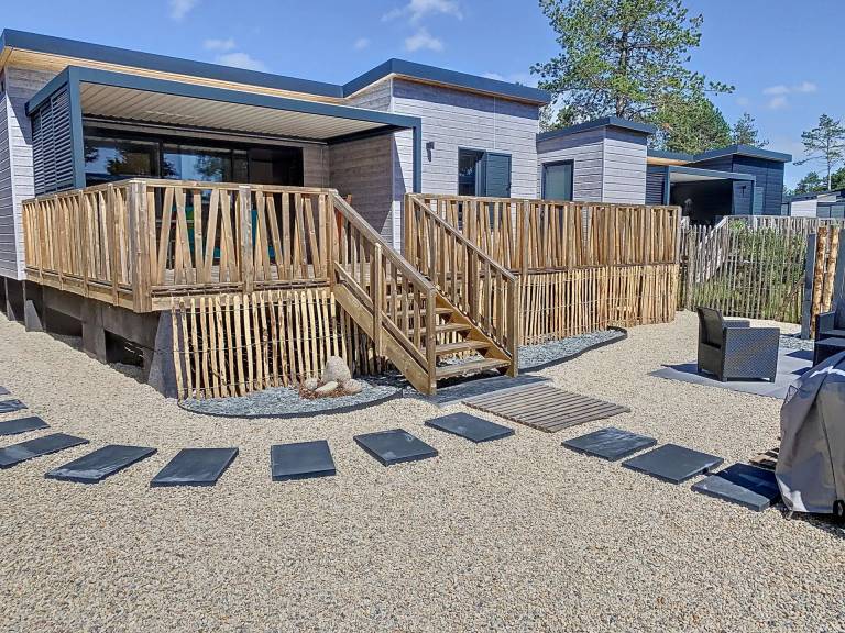 Chalet Jullouville