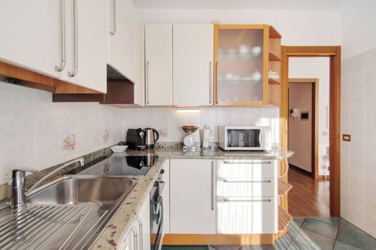 Appartamento Chiavenna