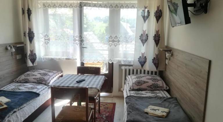 Pokoje Goscinne U Babuni in Bukowina Tatrzanska
