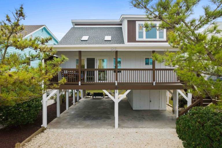 Cottage Ocean Isle Beach