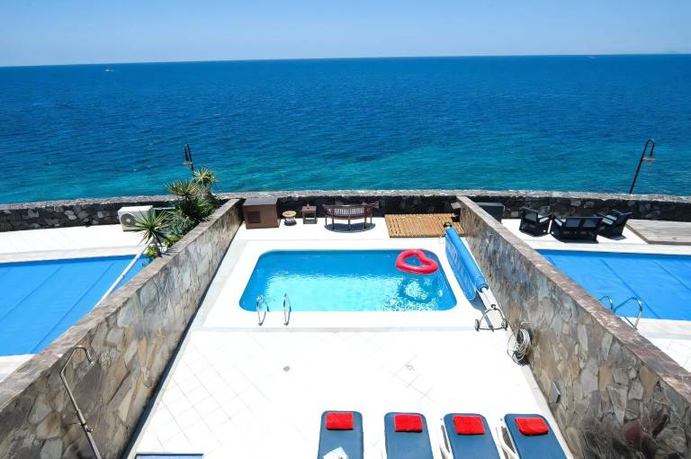 Villa  Puerto Calero
