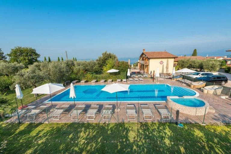 Agriturismo  Garda