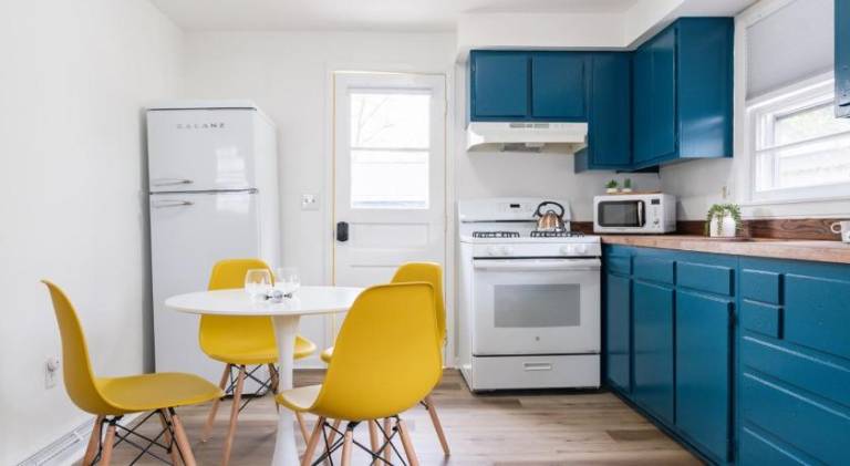 Vacation home with 2 rooms for 4 persons — photo 4