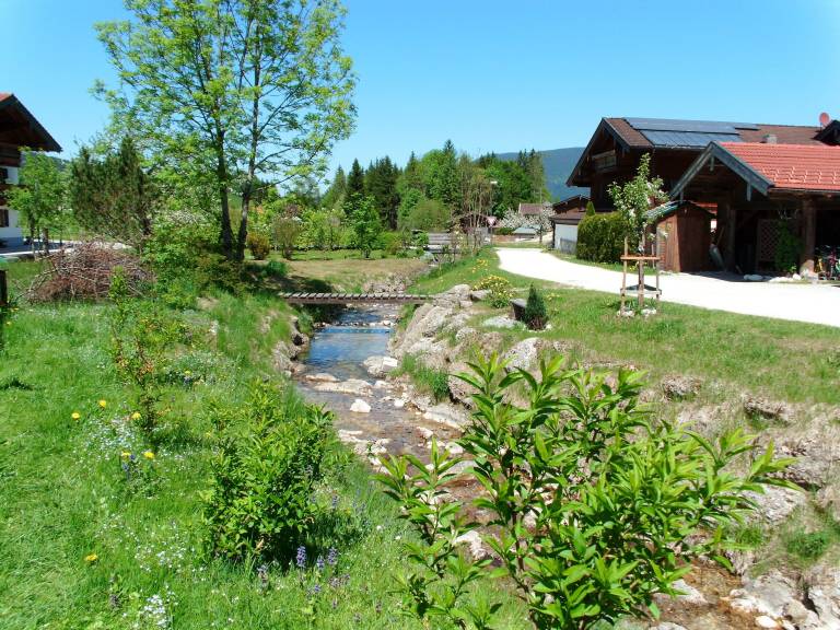 Appartement Inzell