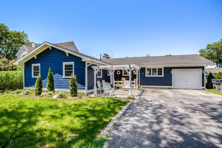 House  New Buffalo