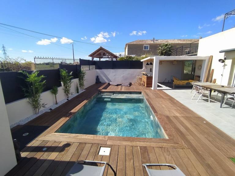 Maison de vacances Béziers