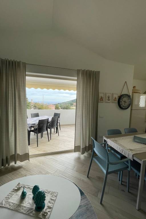 Appartamento vacanza Baia Sant'Anna