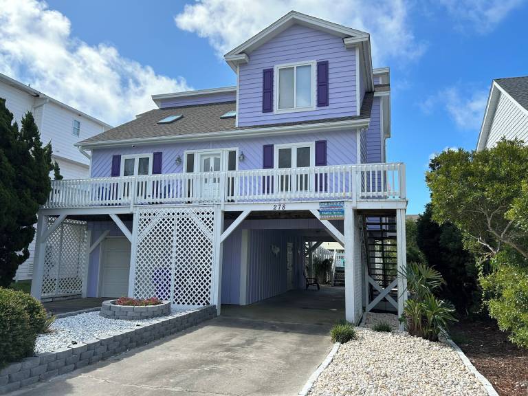 Cottage Ocean Isle Beach