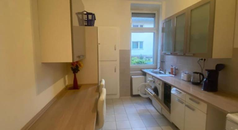 Apartment with terrace — photo 4