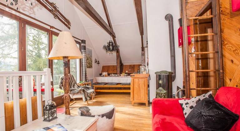 Chalet | Pets allowed — photo 2