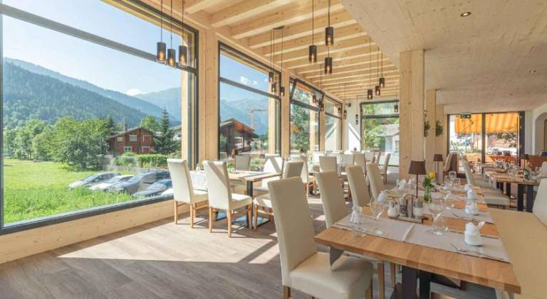 Alpenblick Wellnesshotel — photo 3