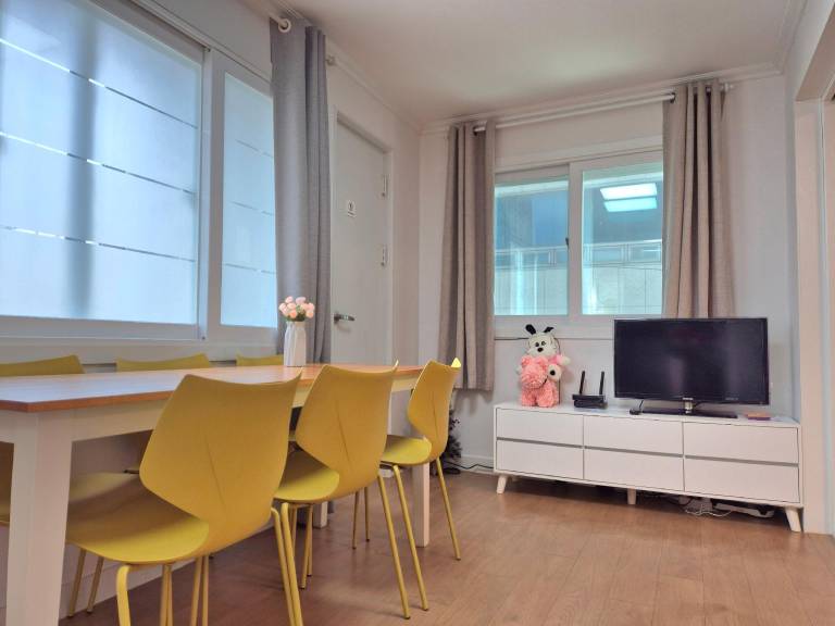 45 m² Ferienhaus
