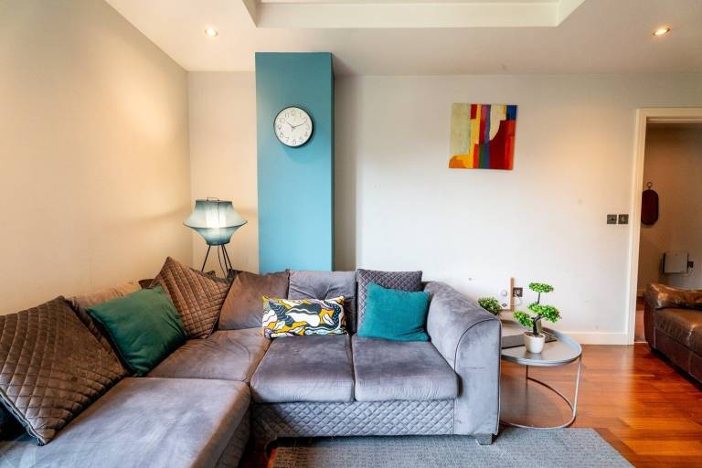 Apartment Cardiff Bay