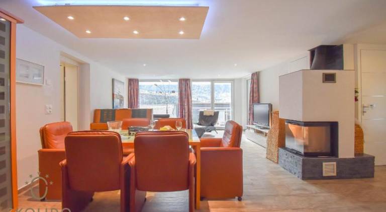 Rental apartment with 2 rooms for 4 persons in Mörel-Filet