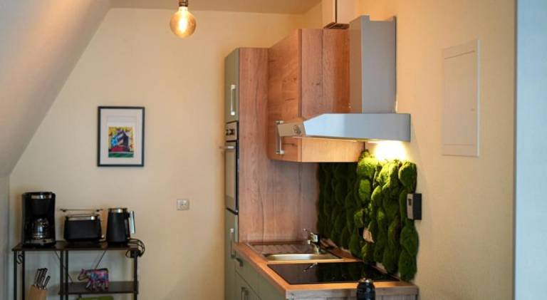 Holiday apartment with 1 room for 4 persons — photo 4