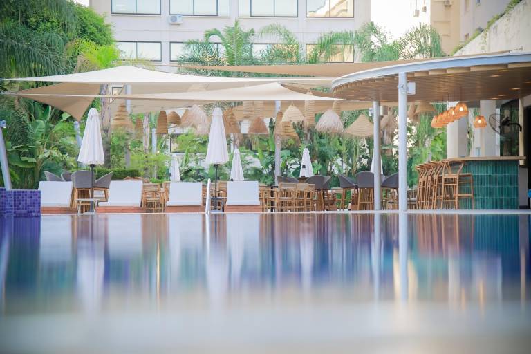 Odysseia Hotel Kapetanios in Limassol
