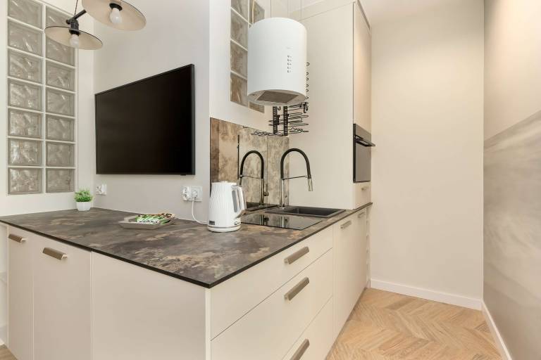 Norwida 4 Gdynia Bright Studio Close to the Sea — photo 3