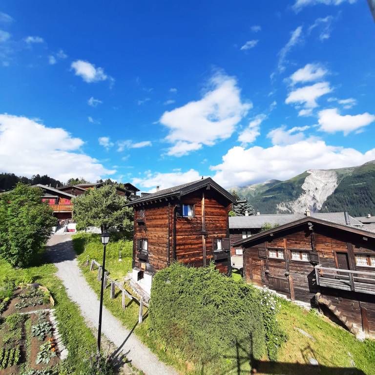 Ferienhaus Ulrichen
