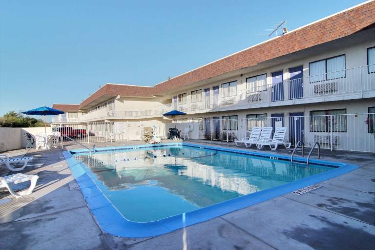 Motel 6 San Angelo, TX in San Angelo, TX