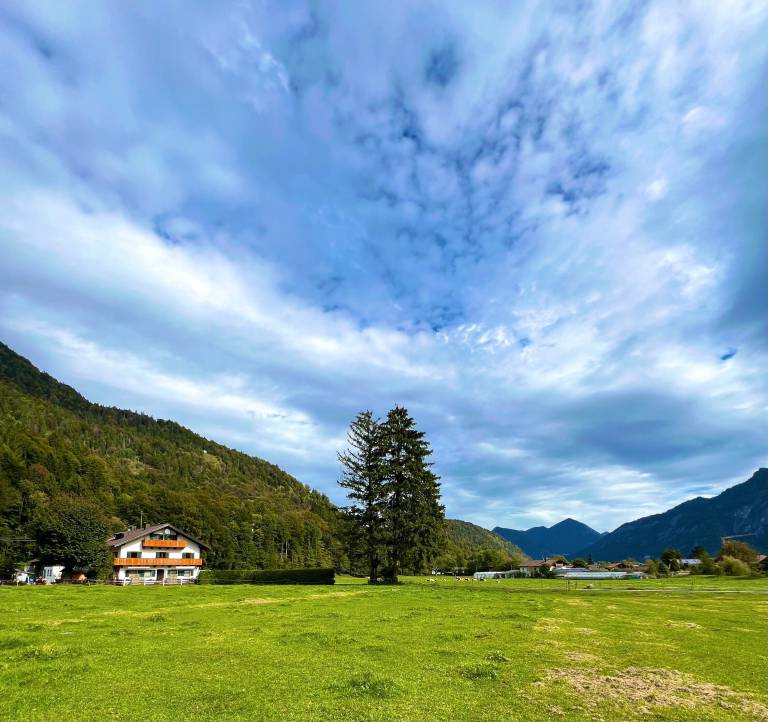 Ferienwohnung Oberau