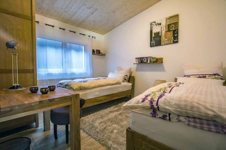 Ferienwohnung Tauberbischofsheim