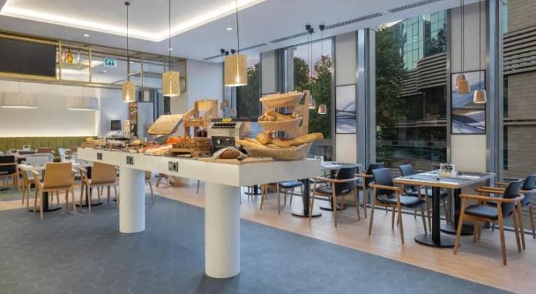 Hilton Garden Inn Tbilisi Riverview — photo 3