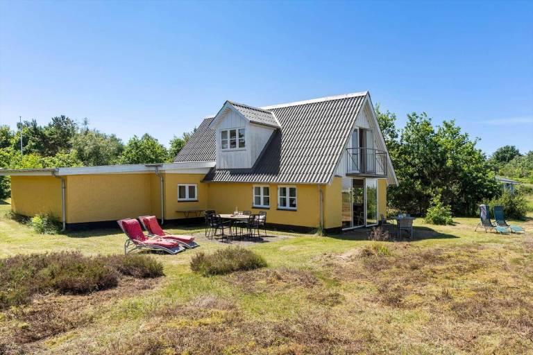 Ferienhaus in Bønnerup Strand f&uuml;r max. 6 Personen