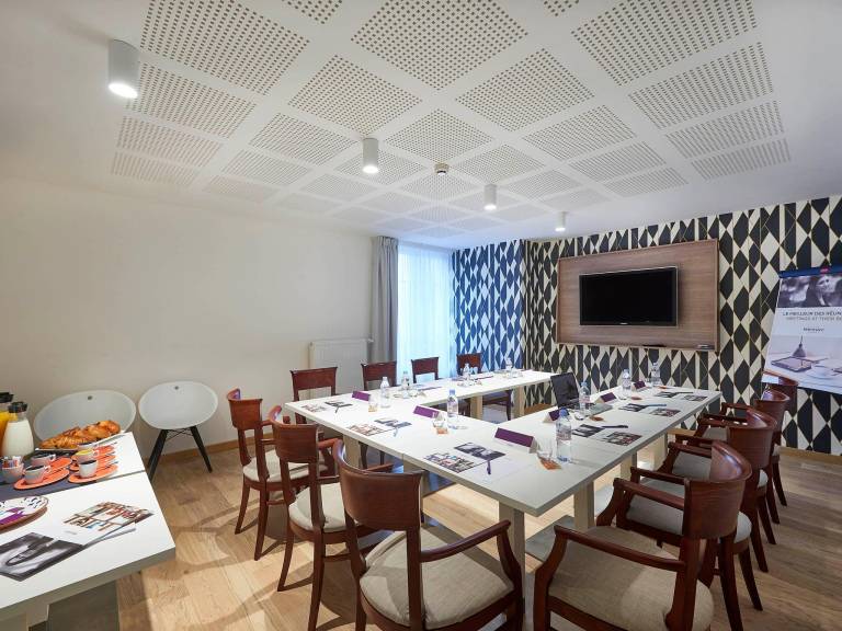 Hotel Mercure Brest Centre Les Voyageurs — photo 4