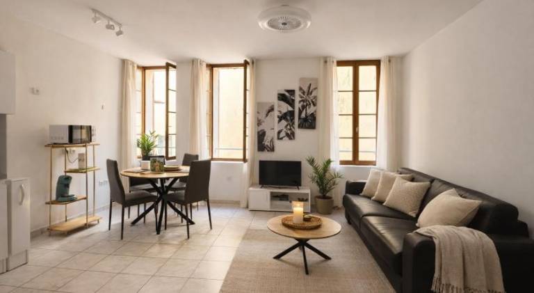 Apartment | Pets are welcome in La Ciotat