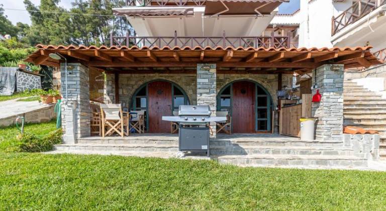 Vacation home with garden & patio | Pet-friendly — photo 4