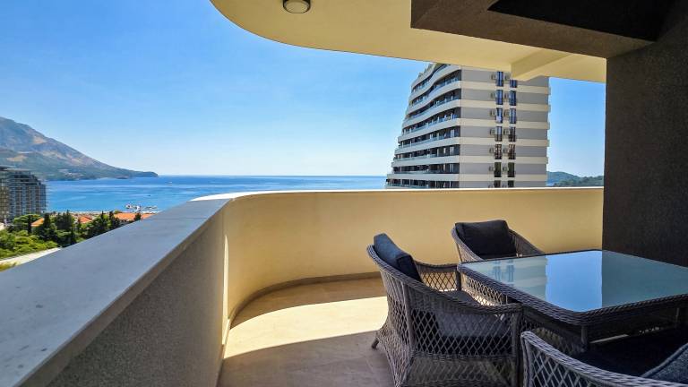Ferienwohnung Budva