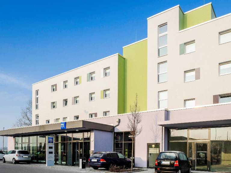 Ibis budget Muenchen Airport Erding in Oberding