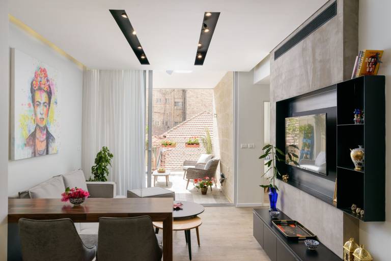 Apartment  Jerusalem