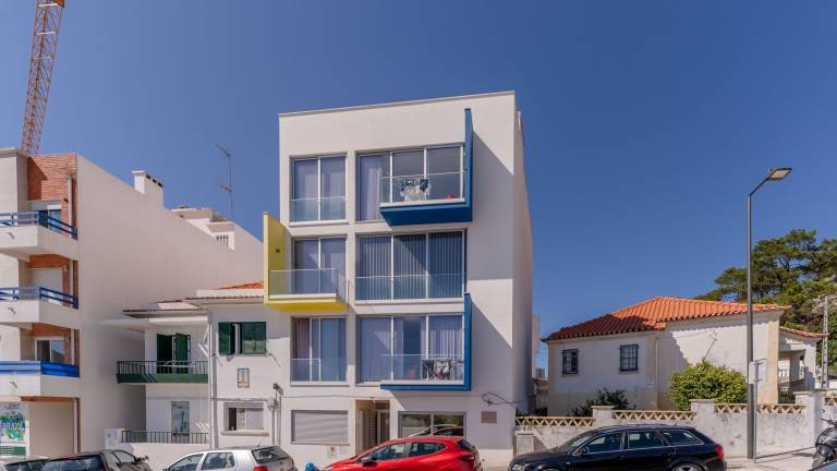 Appartement Nazaré