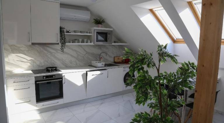 Apartment with 1 room for 4 persons — photo 4