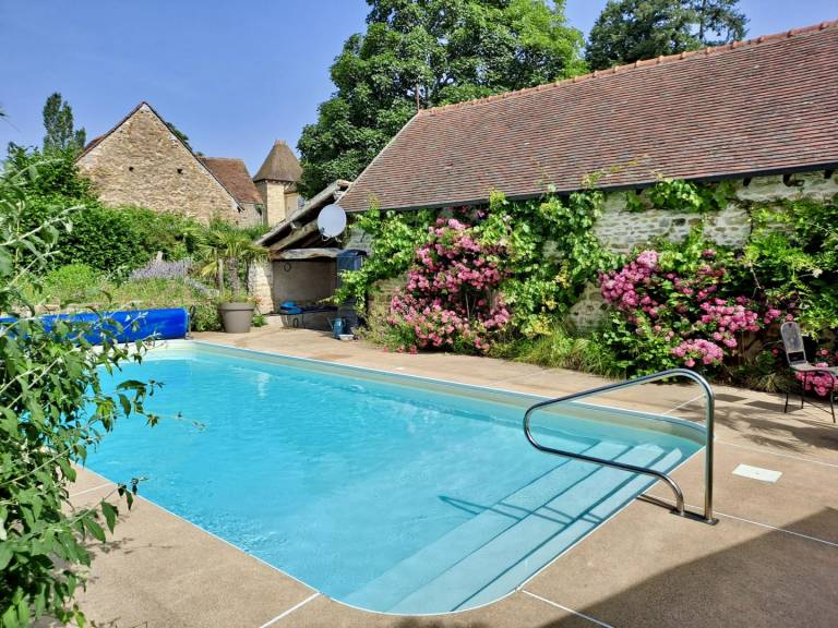 Gîte  Chevagny-sur-Guye