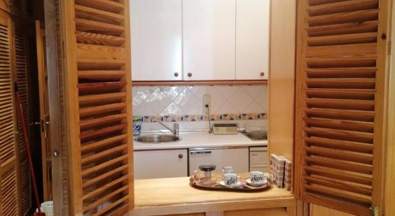 Holiday apartment with 1 room for 4 persons — photo 4