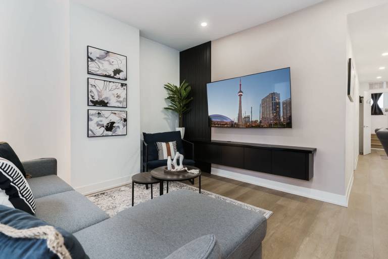 Apartamento Grange Park