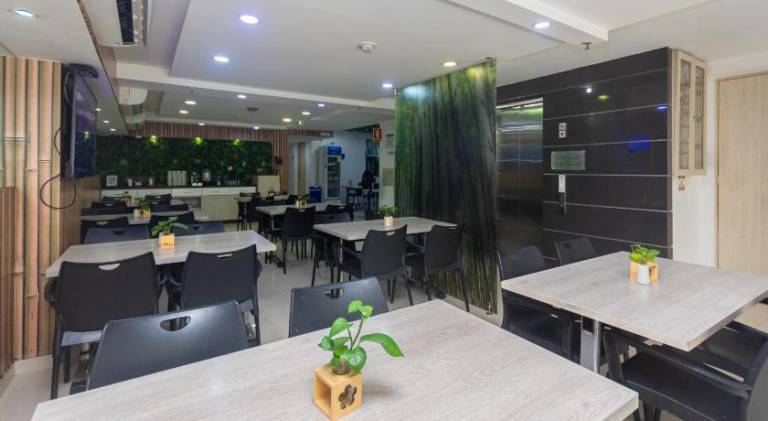 Hotel Suite del Parque — photo 4
