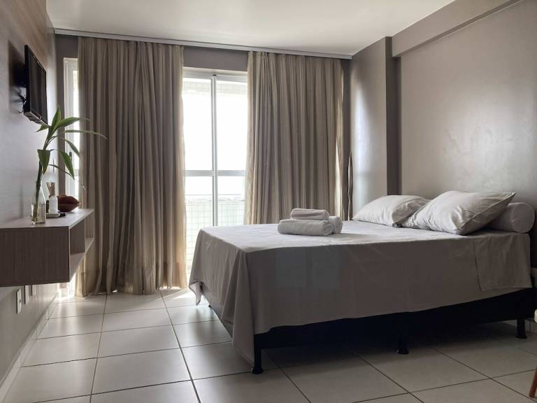 Apartment  Loteamento Cidade Nova
